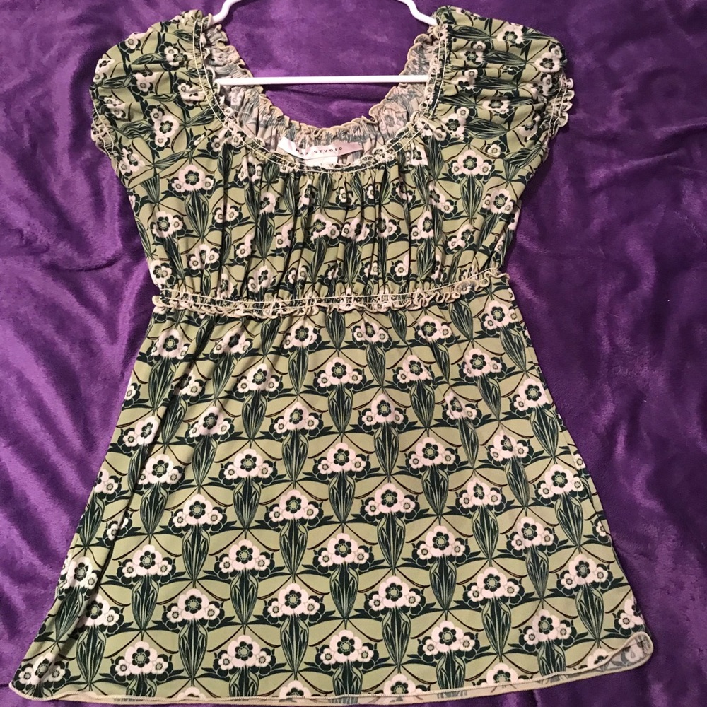 Max studio shirt